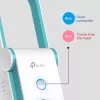 TP-Link RE365 sieťový extender sieťový opakovač biela 10, 100 Mbit/s