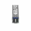 StarTech.com Cisco Meraki MA-SFP-1GB-LX10 kompatibilný SFP transceiver modul – 1000BASE-LX – 1GbE jednovidové optické vlákno SMF optický transceiver – 1GE Gigabit Ethernet SFP – LC 10 km – 1310 nm – DDM Cisco Meraki MS225, MX400, MS250