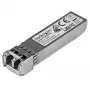 StarTech.com Juniper EX-SFP-10GE-SR kompatibilný SFP+ transceiver modul - 10GBASE-SR~Juniper EX-SFP-10GE-SR kompatibilný SFP+ modul - 10GBASE-SR - 10GbE multimódové optické vlákno MMF optický transceiver - 10GE Gigabit Ethernet SFP+ - LC 300m - 850nm - DDM