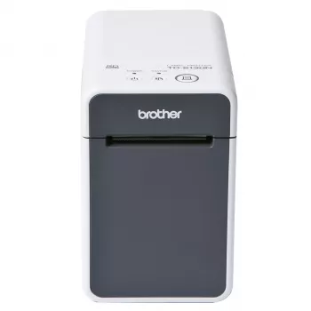 Brother TD-2135NWB tlačiareň etikiet termotlač 300 x 300 DPI 152,4 mm/sek káblová Ethernet LAN Bluetooth