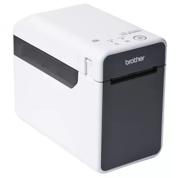Brother TD-2135NWB tlačiareň etikiet termotlač 300 x 300 DPI 152,4 mm/sek káblová Ethernet LAN Bluetooth
