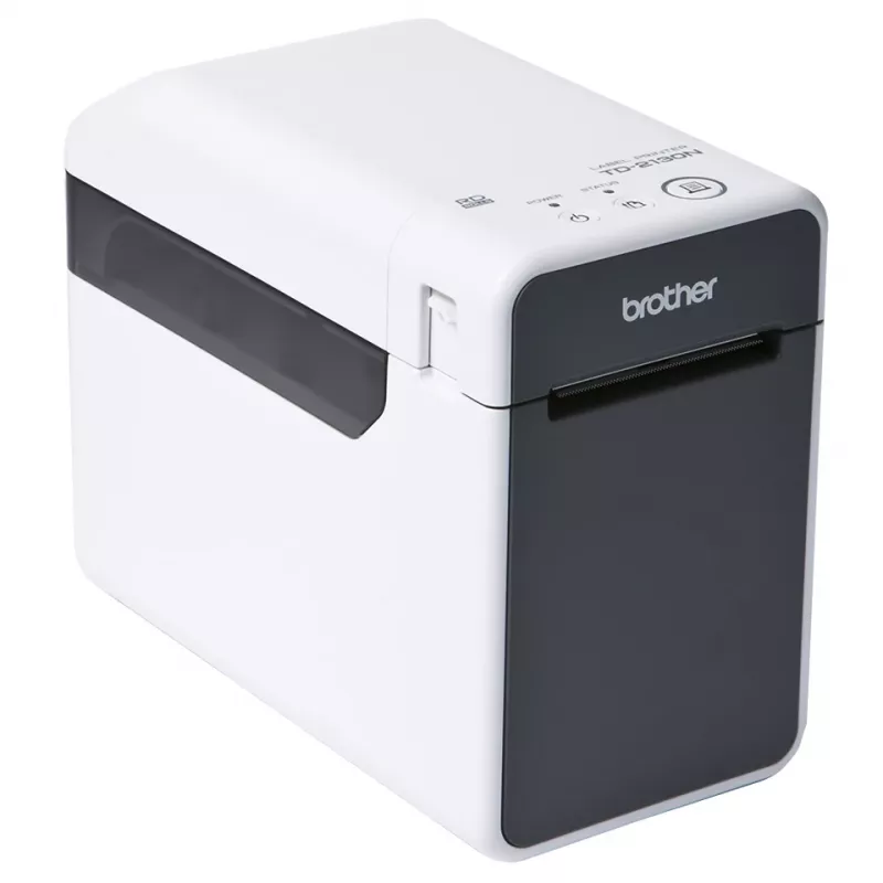 Brother TD-2135NWB tlačiareň etikiet termotlač 300 x 300 DPI 152,4 mm/sek káblová Ethernet LAN Bluetooth