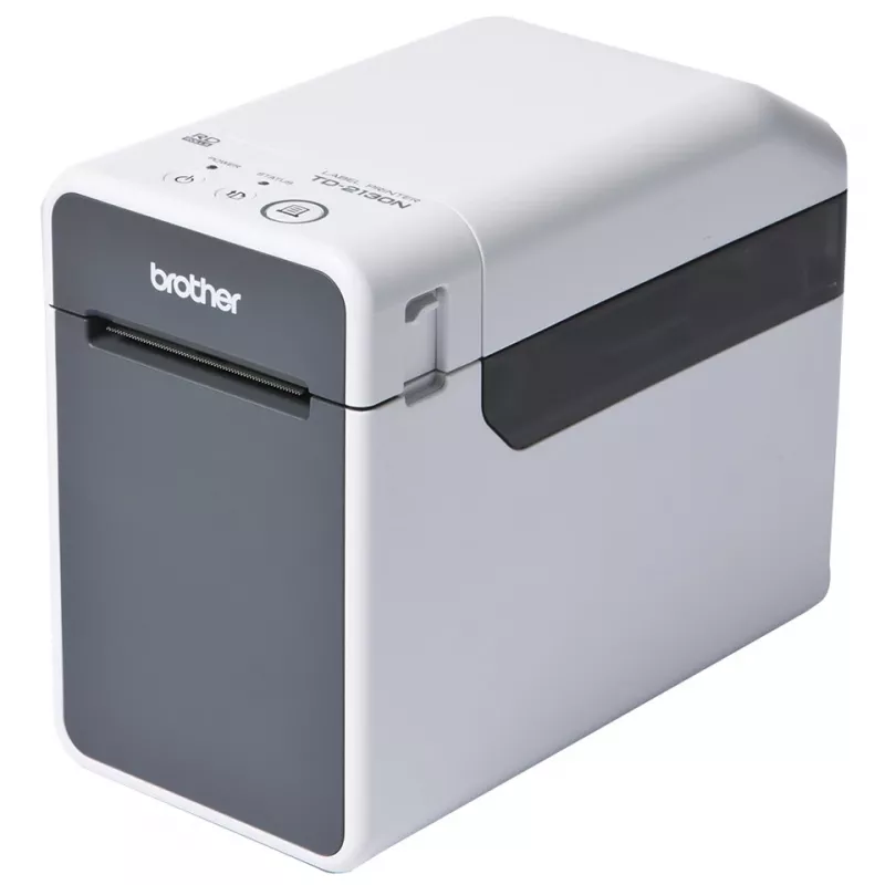 Brother TD-2135NWB tlačiareň etikiet termotlač 300 x 300 DPI 152,4 mm/sek káblová Ethernet LAN Bluetooth