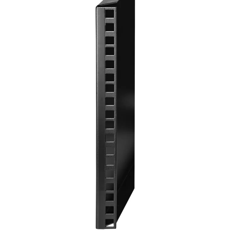 StarTech.com WALLMOUNT6 nástenná konzola 6U pre patch panel, 19 palcov, hĺbka 35,5 cm, oceľ, čierna