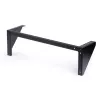 StarTech.com 3U 19” nástenný vertikálny držiak do racku, nástenný držiak patch panelu pre dátové/AV/IT/počítačové zariadenia, 3U rack pre skriňu alebo serverovňu, nosnosť 150 lb (68 kg)