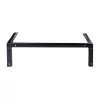 StarTech.com 3U 19” nástenný vertikálny držiak do racku, nástenný držiak patch panelu pre dátové/AV/IT/počítačové zariadenia, 3U rack pre skriňu alebo serverovňu, nosnosť 150 lb (68 kg)