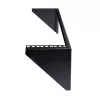 StarTech.com 3U 19” nástenný vertikálny držiak do racku, nástenný držiak patch panelu pre dátové/AV/IT/počítačové zariadenia, 3U rack pre skriňu alebo serverovňu, nosnosť 150 lb (68 kg)