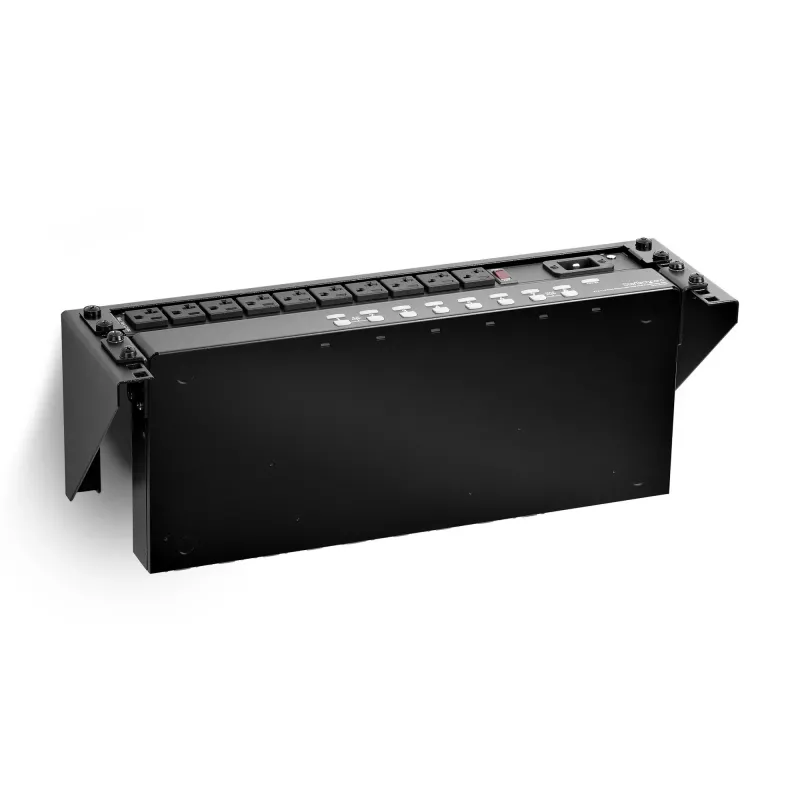 StarTech.com 3U 19” nástenný vertikálny držiak do racku, nástenný držiak patch panelu pre dátové/AV/IT/počítačové zariadenia, 3U rack pre skriňu alebo serverovňu, nosnosť 150 lb (68 kg)