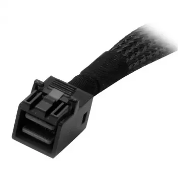 StarTech.com Interný Mini-SAS na SATA kábel – SFF-8643 na 4x SATA – 1 m