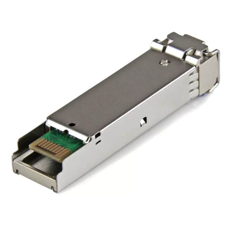 StarTech.com Cisco GLC-LH-SMD kompatibilný SFP transceiver modul - 1000BASE-LH ~ Cisco GLC-LH-SMD kompatibilný SFP modul - 1000BASE-LH - 1GbE jednovidové optické vlákno SMF optický transceiver - 1GE Gigabit Ethernet SFP - LC 20 km - 1310 nm - DDM Cisco Firepower, IE2000, IE4000