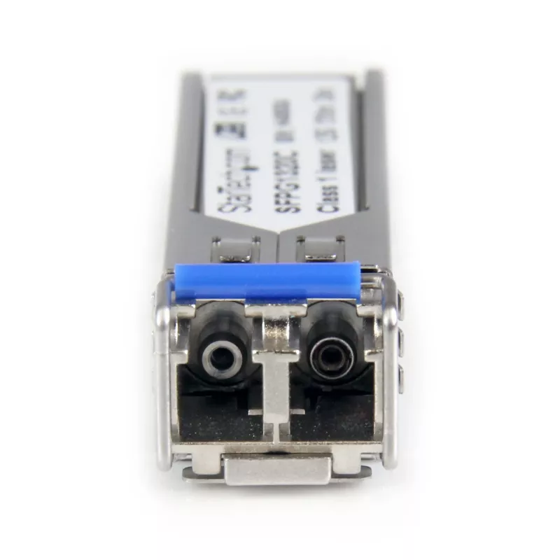 StarTech.com Cisco GLC-LH-SMD kompatibilný SFP transceiver modul - 1000BASE-LH ~ Cisco GLC-LH-SMD kompatibilný SFP modul - 1000BASE-LH - 1GbE jednovidové optické vlákno SMF optický transceiver - 1GE Gigabit Ethernet SFP - LC 20 km - 1310 nm - DDM Cisco Firepower, IE2000, IE4000