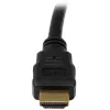 StarTech.com HDMM3M kábel HDMI High Speed, 3 m, Ultra HD 4K x 2K, M/M, pozlátený, čierny