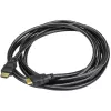 StarTech.com HDMM3M kábel HDMI High Speed, 3 m, Ultra HD 4K x 2K, M/M, pozlátený, čierny