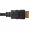 InLine certifikovaný HDMI kábel, Ultra High Speed HDMI, 8K4K, 1m