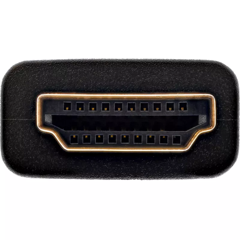 InLine certifikovaný HDMI kábel, Ultra High Speed HDMI, 8K4K, 1,5m