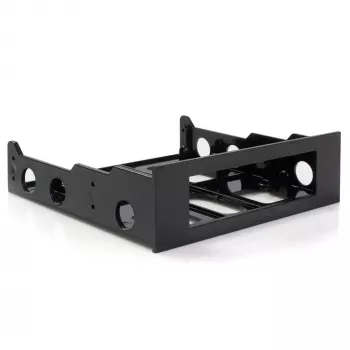 StarTech.com 3,5-palcový HDD na 5,25-palcový predný panel montážny adaptér~3,5-palcový na 5,25-palcový predný panel montážny držiak