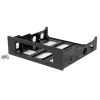 StarTech.com 3,5-palcový HDD na 5,25-palcový predný panel montážny adaptér~3,5-palcový na 5,25-palcový predný panel montážny držiak