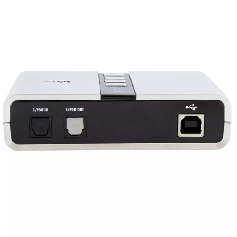 StarTech.com 7.1 USB audio adaptér externá zvuková karta s SPDIF digitálnym audiom