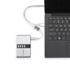 StarTech.com 7.1 USB audio adaptér externá zvuková karta s SPDIF digitálnym audiom