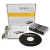 StarTech.com 7.1 USB audio adaptér externá zvuková karta s SPDIF digitálnym audiom