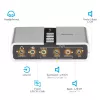 StarTech.com 7.1 USB audio adaptér externá zvuková karta s SPDIF digitálnym audiom