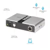 StarTech.com 7.1 USB audio adaptér externá zvuková karta s SPDIF digitálnym audiom