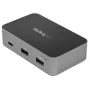 StarTech.com HB31C2A1CGS 3-portový rozbočovač USB-C s Gigabit Ethernet, USB 3.1 Gen 2 10 Gbps, 2x USB-A + 1x USB-C, 1 m hostiteľský kábel, s napájacím adaptérom