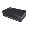 StarTech.com 4-portový KVM prepínač Dual DisplayPort - 4K 60Hz