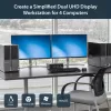 StarTech.com 4-portový KVM prepínač Dual DisplayPort - 4K 60Hz