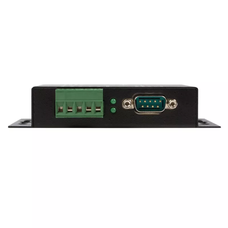 StarTech.com 1-portový priemyselný USB na RS422/RS485 sériový adaptér z kovu s izoláciou