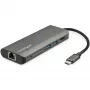 StarTech.com USB C multiportový adaptér – USB-C cestovný dock s 4K HDMI, 3x USB 3.0 hub, SD/SDHC, GbE, 60W PD 3.0 Pass-Through – USB Type-C/Thunderbolt 3 – nahrádza DKT30CSDHPD