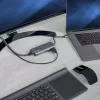 StarTech.com USB C multiportový adaptér – USB-C cestovný dock s 4K HDMI, 3x USB 3.0 hub, SD/SDHC, GbE, 60W PD 3.0 Pass-Through – USB Type-C/Thunderbolt 3 – nahrádza DKT30CSDHPD