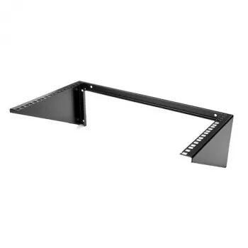 StarTech.com vertikálny nástenný serverový rack – masívna oceľ – 6HE