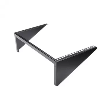 StarTech.com vertikálny nástenný serverový rack – masívna oceľ – 6HE