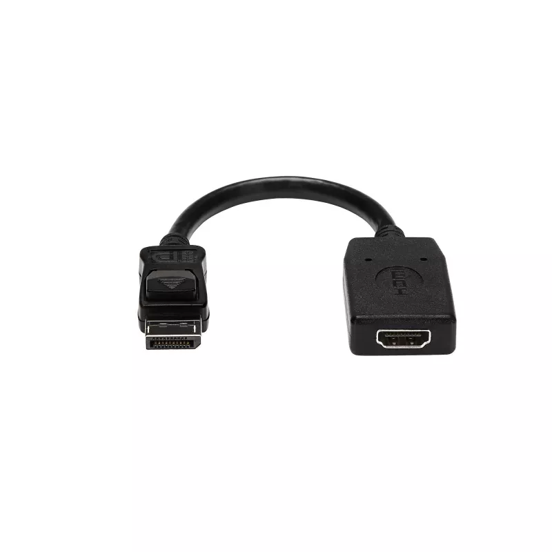 StarTech.com DP2HDMI video adaptér/konvertor z DisplayPort na HDMI, pasívny, do 1920x1200, DP samec – HDMI samica, 24 cm