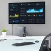 StarTech.com DP2HDMI video adaptér/konvertor z DisplayPort na HDMI, pasívny, do 1920x1200, DP samec – HDMI samica, 24 cm