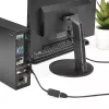 StarTech.com DP2HDMI video adaptér/konvertor z DisplayPort na HDMI, pasívny, do 1920x1200, DP samec – HDMI samica, 24 cm