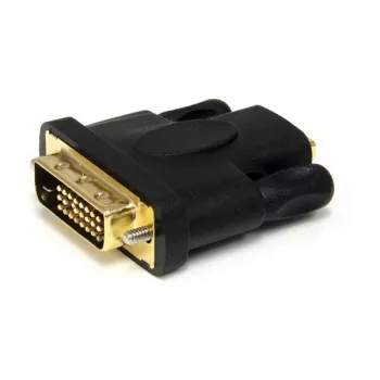 StarTech.com HDMI na DVI-D video kábel adaptér - F/M, HDMI, DVI-D, čierna