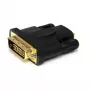 StarTech.com HDMI na DVI-D video kábel adaptér - F/M, HDMI, DVI-D, čierny