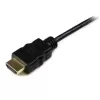 StarTech.com HDADMM50CM kábel High Speed HDMI na Micro HDMI s Ethernetom, M/M, 0,5 m, 34 AWG, pozlátené konektory, čierny