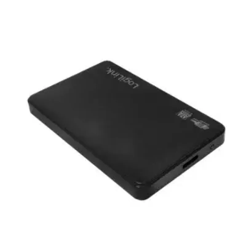Puzdro na pevný disk LogiLink UA0256 čierne 2,5 palca