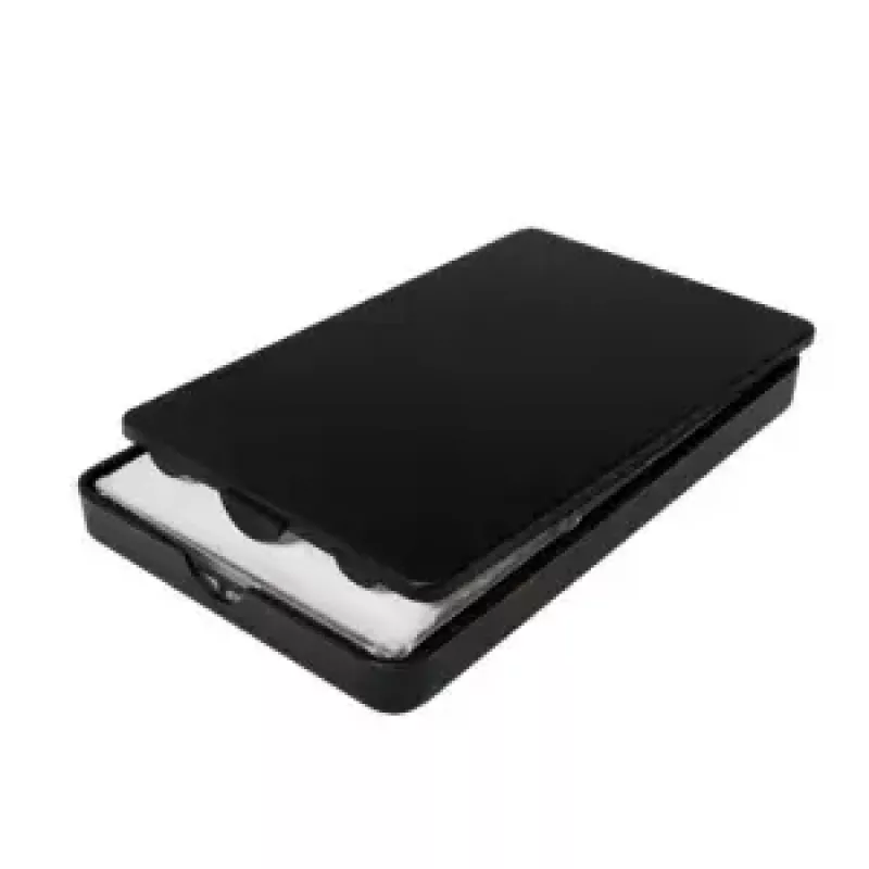 Puzdro na pevný disk LogiLink UA0256 čierne 2,5 palca