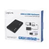 Puzdro na pevný disk LogiLink UA0256 čierne 2,5 palca