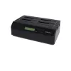 StarTech.com 4-bay USB 3.0 eSATA na SATA standalone 1:3 HDD duplikátor dok pre pevné disky