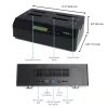 StarTech.com 4-bay USB 3.0 eSATA na SATA standalone 1:3 HDD duplikátor dok pre pevné disky