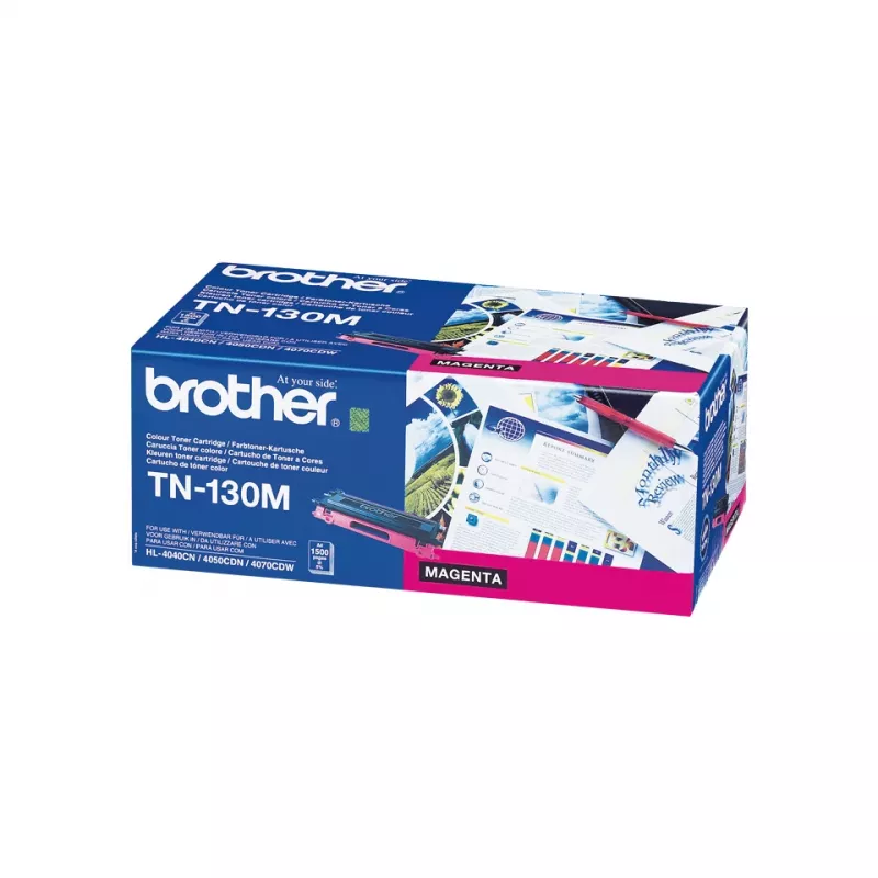 Toner Brother TN130M 1500 strán magenta