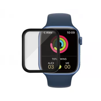 PanzerGlass ® Apple Watch Series 9 | 8 | 7 | 45mm | ochranné sklo displeja