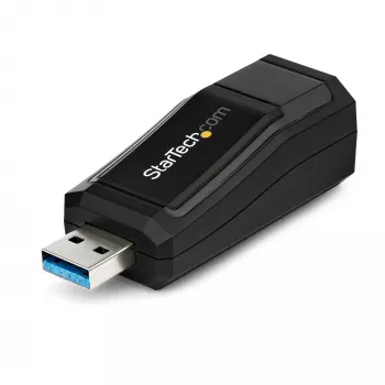 StarTech.com USB 3.0 na Gigabit Ethernet NIC sieťový adaptér – 10/100/1000 Mbit/s