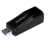 StarTech.com USB 3.0 na Gigabit Ethernet NIC sieťový adaptér – 10/100/1000 Mbit/s