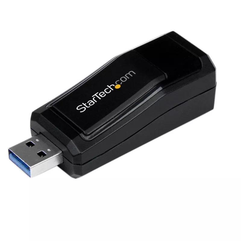 StarTech.com USB 3.0 na Gigabit Ethernet NIC sieťový adaptér – 10/100/1000 Mbit/s